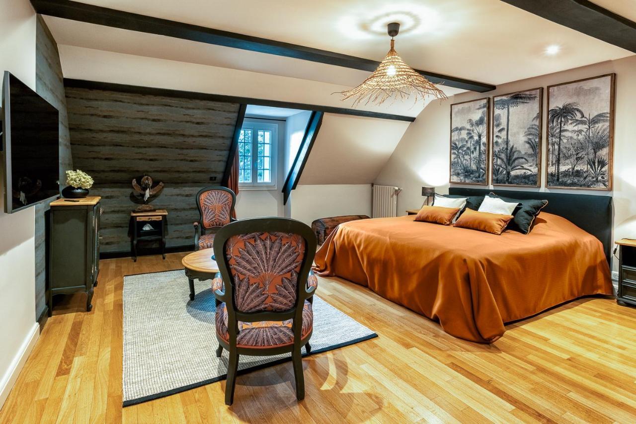 Les Bois De Ravel Chambres D'Hotes Exteriér fotografie