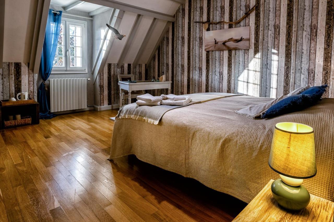 Les Bois De Ravel Chambres D'Hotes Exteriér fotografie