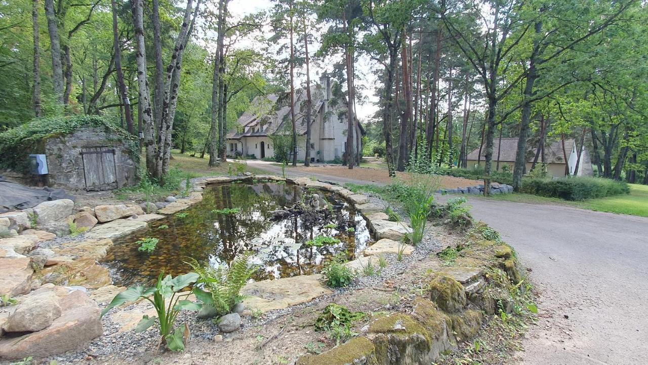 Les Bois De Ravel Chambres D'Hotes Exteriér fotografie