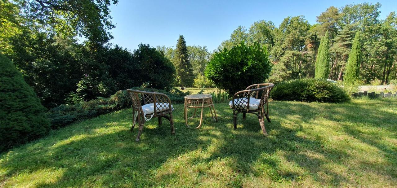 Les Bois De Ravel Chambres D'Hotes Exteriér fotografie