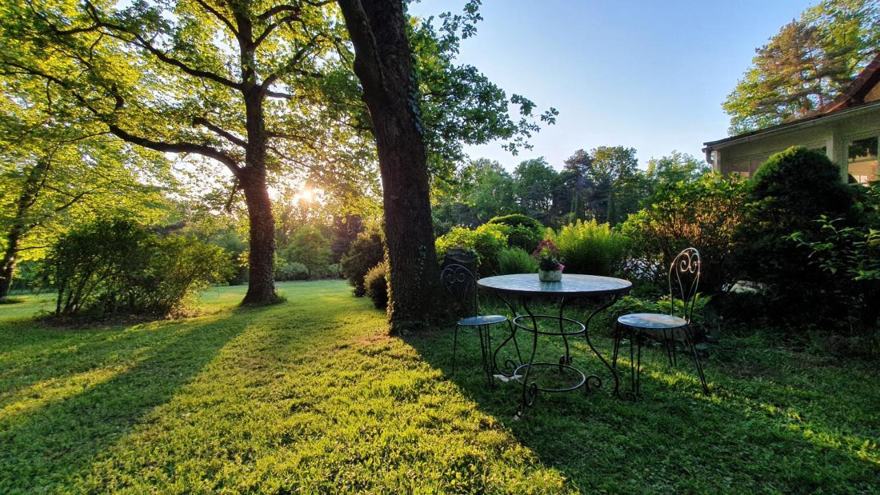 Les Bois De Ravel Chambres D'Hotes Exteriér fotografie