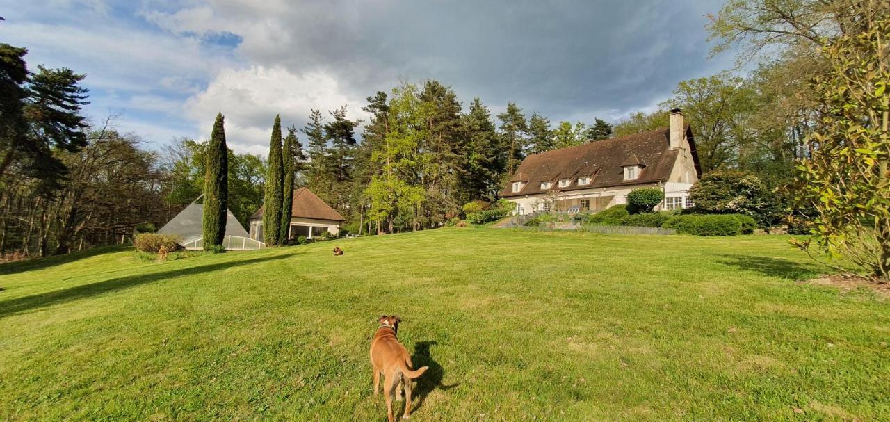 Les Bois De Ravel Chambres D'Hotes Exteriér fotografie
