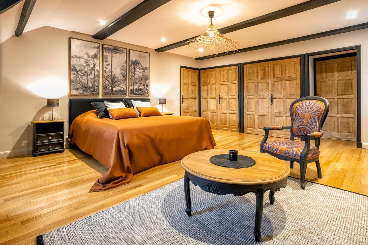 Les Bois De Ravel Chambres D'Hotes Exteriér fotografie
