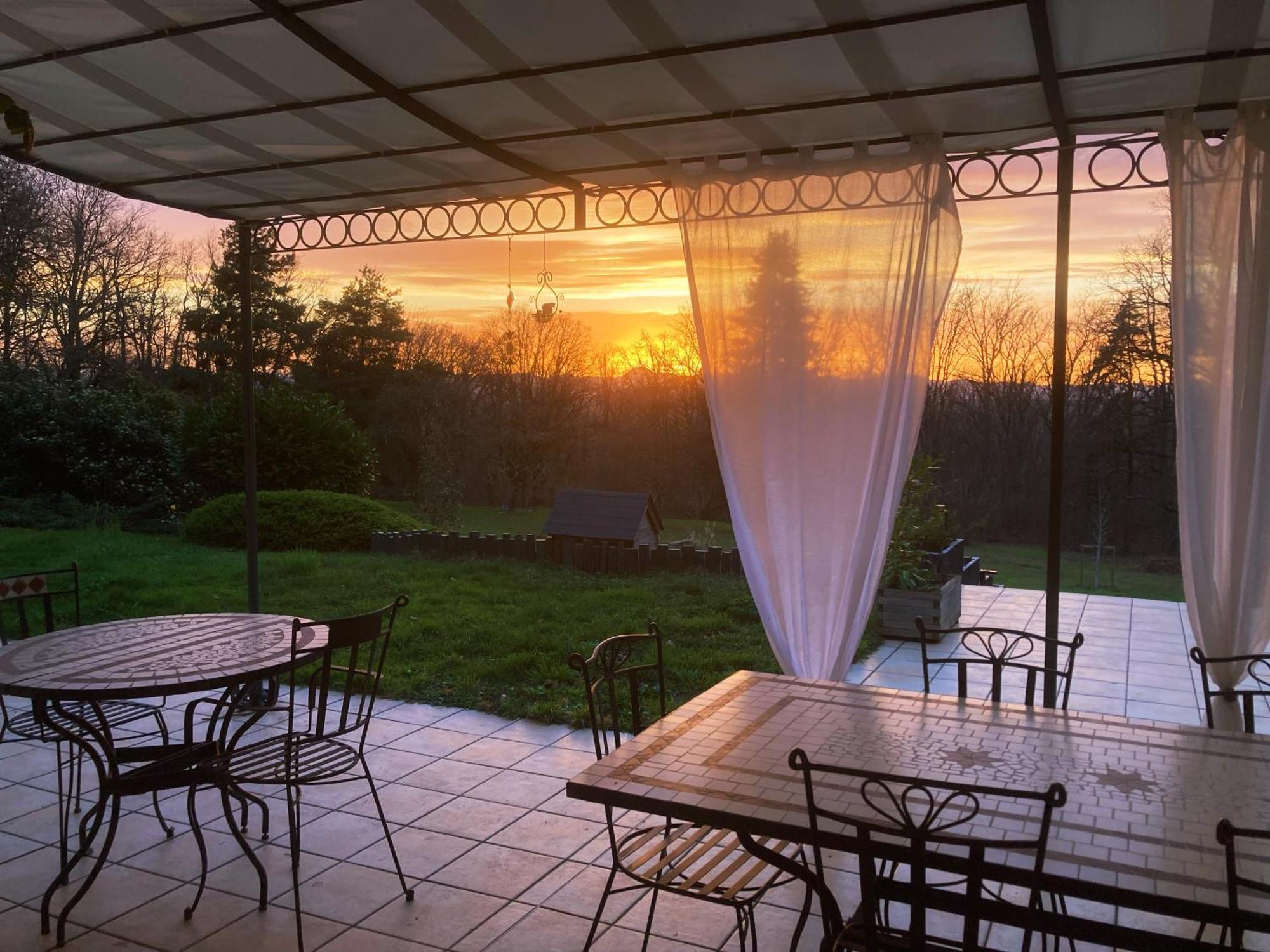 Les Bois De Ravel Chambres D'Hotes Exteriér fotografie