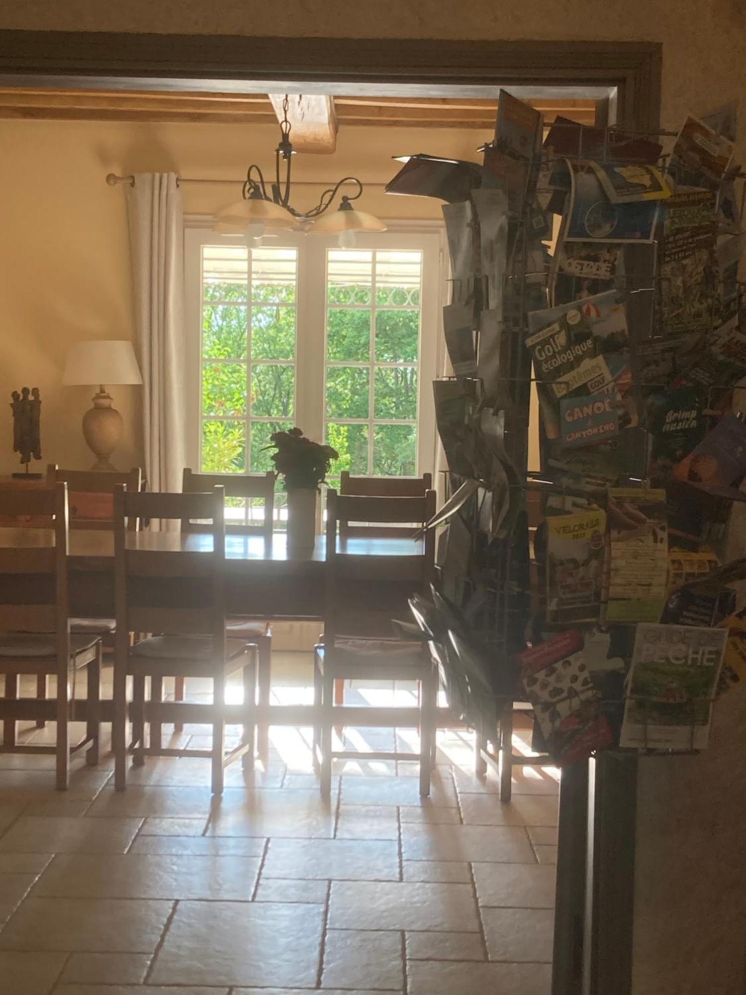 Les Bois De Ravel Chambres D'Hotes Exteriér fotografie
