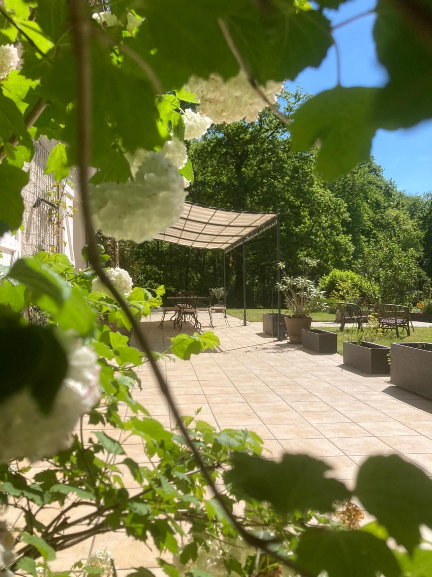 Les Bois De Ravel Chambres D'Hotes Exteriér fotografie