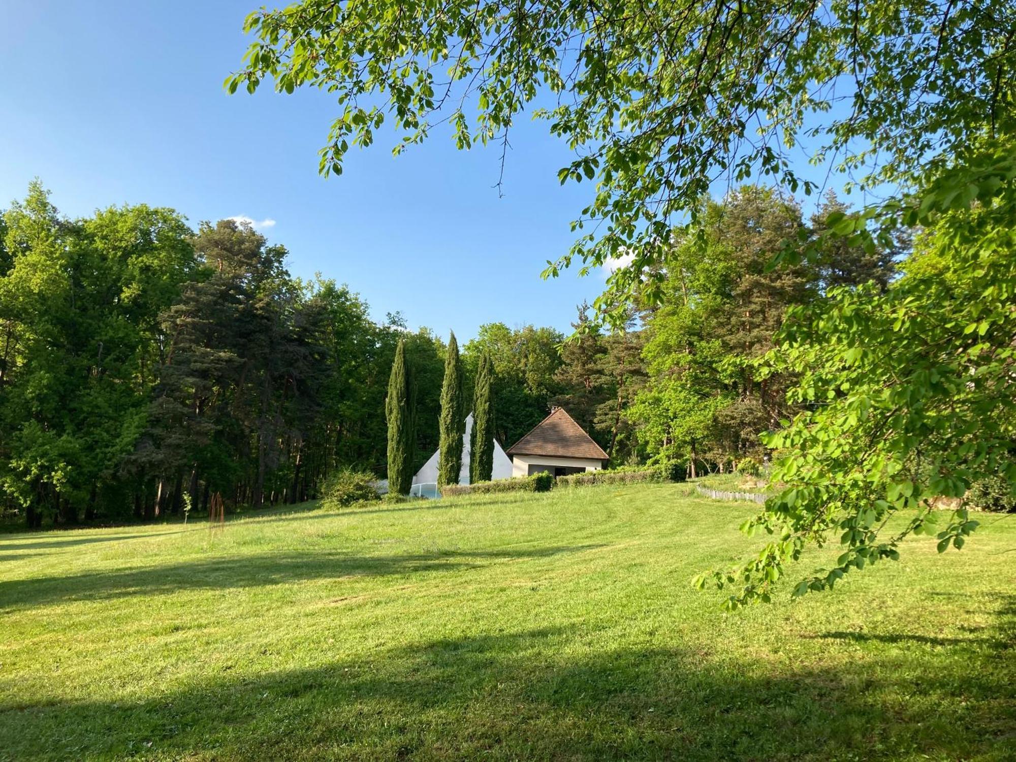 Les Bois De Ravel Chambres D'Hotes Exteriér fotografie
