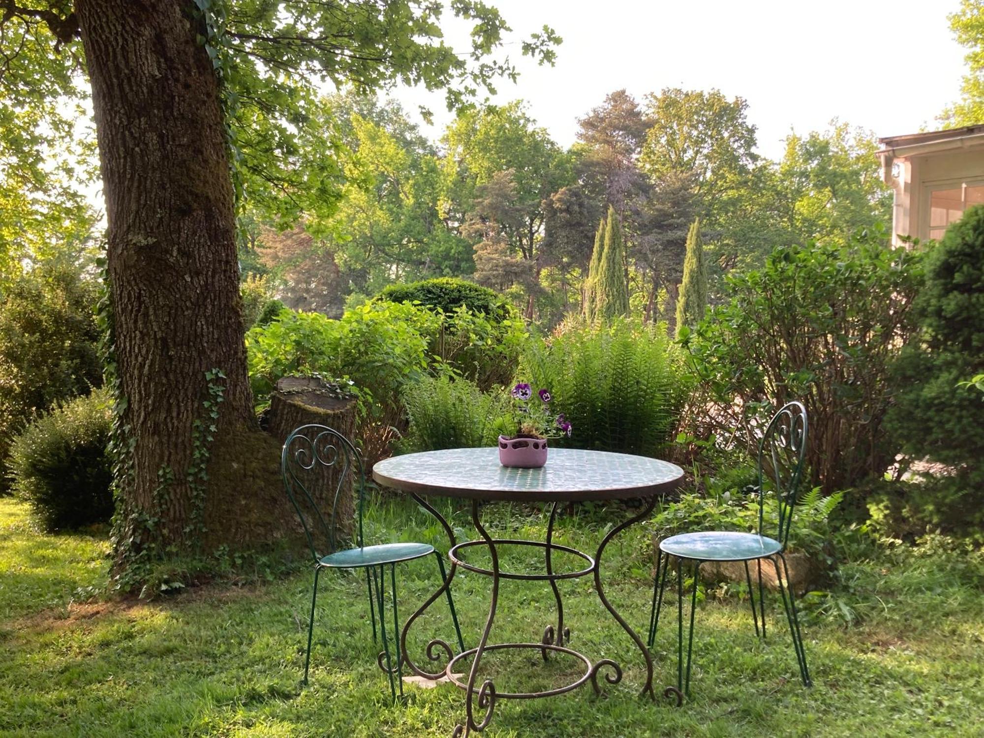 Les Bois De Ravel Chambres D'Hotes Exteriér fotografie